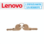 Lenovo jungčių stotelės užrakinimo raktai (SN M2A0D2P3)