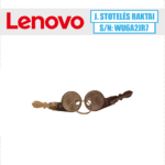 Lenovo jungčių stotelės užrakinimo raktai (SN WU6A2JR7)