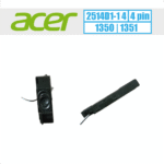 4 pin - Acer vidiniai garsiakalbiai (2514D1-1 4)