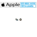 Apple kietojo disko tvirtinimo varztas TORX (922-8655)