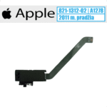 Apple Wi-Fi-BT kortelė su kabeliu (821-1312-02)