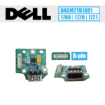 Dell Inspiron USB jungties plokštė (DAGM2TB18D1)