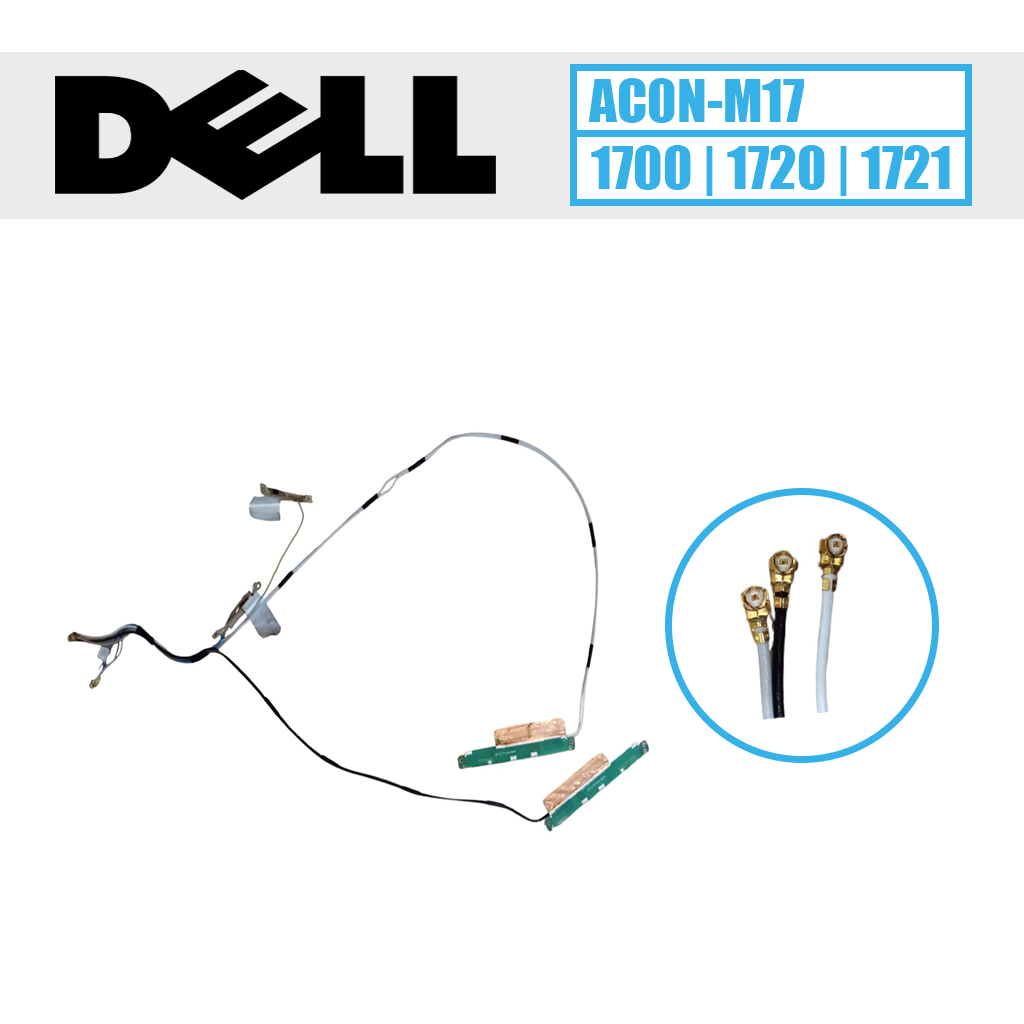 Dell Inspiron Wi-Fi ryšio antena (ACON-M17) - Image 1