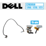 Dell Inspiron pelės kabelis, 15 pin (ne FFC tipo kabelis)