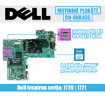 Dell motininė plokštė (CN-0UK435, 882-2248-A01)