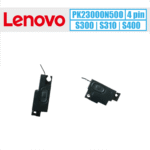 4 pin - Lenovo garsiakalbiai (be 1 gumelės) / PK23000N500