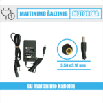 Motorola maitinimo šaltinis 12V=1A (NU12-6120100-I3)