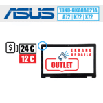 Asus ekrano apdaila (13N0-GKA0A021A)