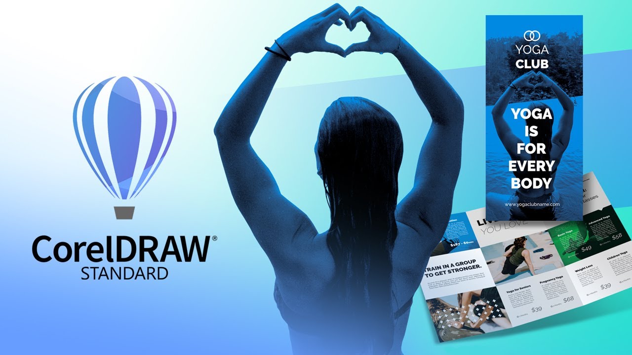 Grafikos dizaino įrankiai CorelDRAW Standart 2021 - Image 2