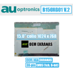 15.0" XGA, matinis, 30pin viršuje dešinėje | 48.15B06.004