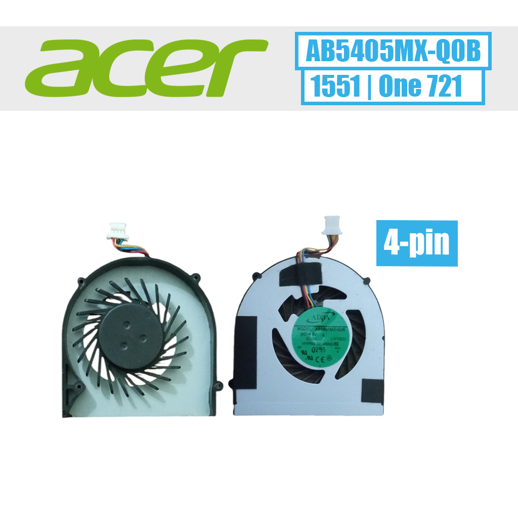 Acer Aspire aušintuvas, DC5V=0.20A (AB5405MX-Q0B)