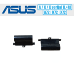 Asus vyrių apdailos dangteliai (A72 | K72 | X72)