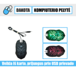 Dakota laidinė pelyte (Calypso Combo Kit - Mouse)