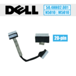 Dell USB-VGA jungčių plokštės kabelis, 20 pin (50.4HH02.001)