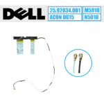 Dell Wi-Fi ryšio antena (25.92034.001, ACON DG15)