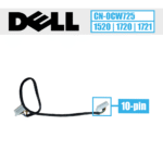 Dell vidinės BT plokštės kabelis, 10 pin (CN-0CW725, CN-0CW755)