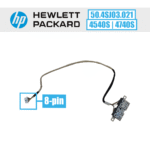 HP ProBook dvigubos USB jungties plokštė (50.4SJ03.021)