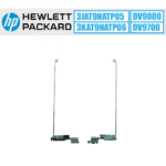 HP ekrano vyriai / lankstai (3JAT9HATP05, 3KAT9HATP06)