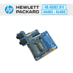 HP ProBook garso-kortelių skaitytuvo plokštė (48.4SI02.011)