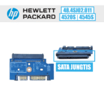 HP ProBook kietojo disko jungties plokštė (48.4SJ02.011)