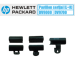 HP Pavilion vyrių apdailos dangteliai (DV9000 | DV9700)