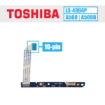 Toshiba Satellite LED plokštė (LS-4994P, 4559YH51L01)