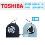 Toshiba Satellite aušintuvas, DC5V=0.40A (KSB06105HA-9L2K)