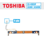 Toshiba jutiklinės dalies LED plokštė (LS-4991P, 4559YE51L01)