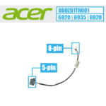 Acer BT plokštės kabelis, 8 pin (DD0ZD1TH001, T60H928.11)