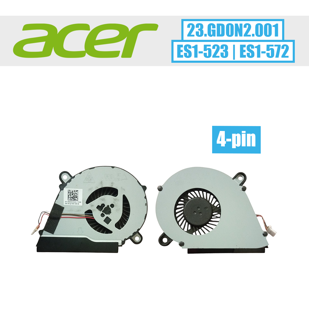 Acer Aspire aušintuvas, DC5V=0.5A (23.GD0N2.001)