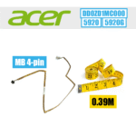 Acer mikrofono pajungimo kabelis, 4 pin (DD0ZD1MC000)