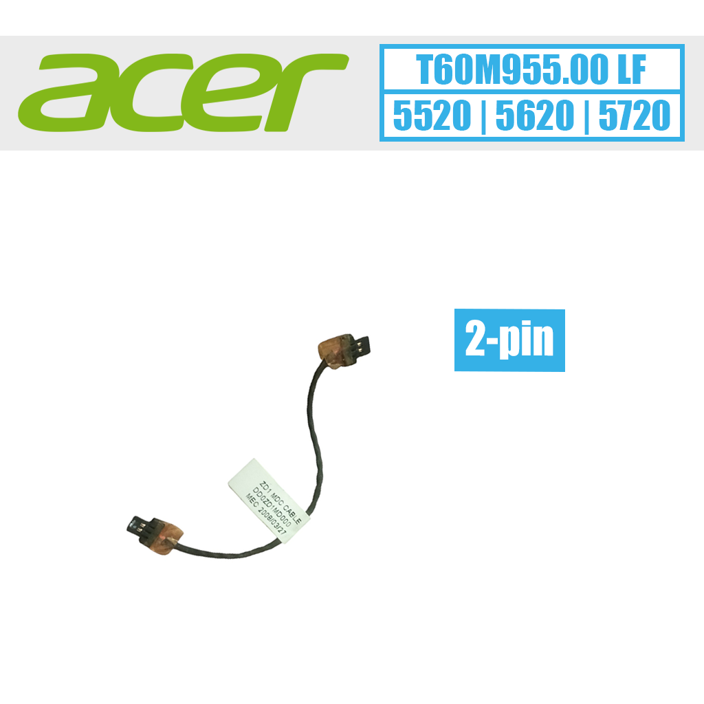 Acer Aspire modemo plokštės kabelis (T60M955.00 LF) - Image 1