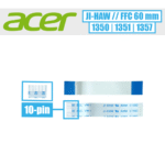 Acer pelės mygtukų FFC kabelis, 10 pin (JI-HAW E118077)