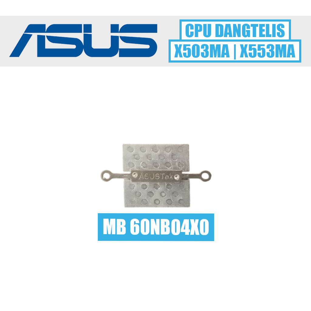 Asus CPU dangtelis (MB 60NB04X0) - Image 1
