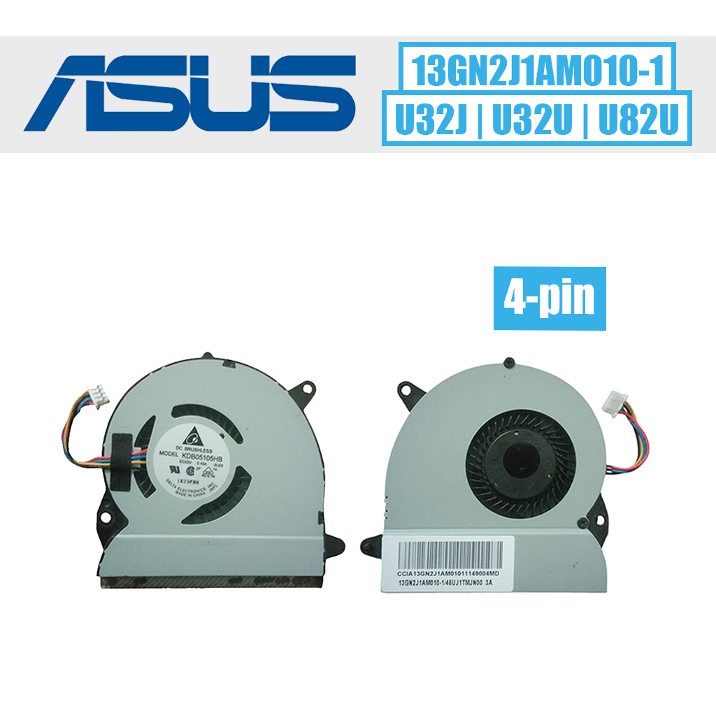 Asus aušintuvas, DC5V=0.40A (13GN2J1AM010-1)
