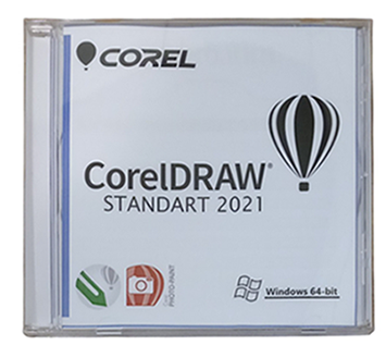 CorelDRAW DVD dezute