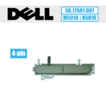 Dell Inspiron pelės mygtukai, 4 pin (56.17501.601)