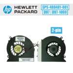 HP Pavilion aušintuvas, DC5V=0.5A (SPS-480481-001)