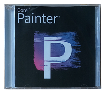 Painter 7 CD dezute