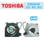 Toshiba Satellite aušintuvas, DC5V=0.33A (ATZHH000300)