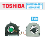 Toshiba Satellite aušintuvas, DC5V=0.40A (AB7005HX-SB3)