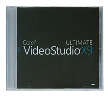 VideoStudio X9 Ultimate DVD