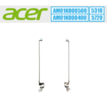 Acer ekrano vyriai / lankstai (AM01K000500, AM01K000400)