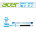 Acer pelės kabelis, 8 pin (CviLux E208903-5 / NC.24611.026)