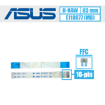 Asus FFC kabelis į MB, 16 pin (JI-HAW E118077 80C 30V)