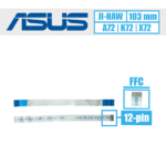 Asus pelės mygtukų kabelis, 12 pin (60-NZWTP 1000-A01)