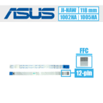 Asus pelės mygtukų kabelis, 12 pin (JI-HAW / 08G2012HA10C)