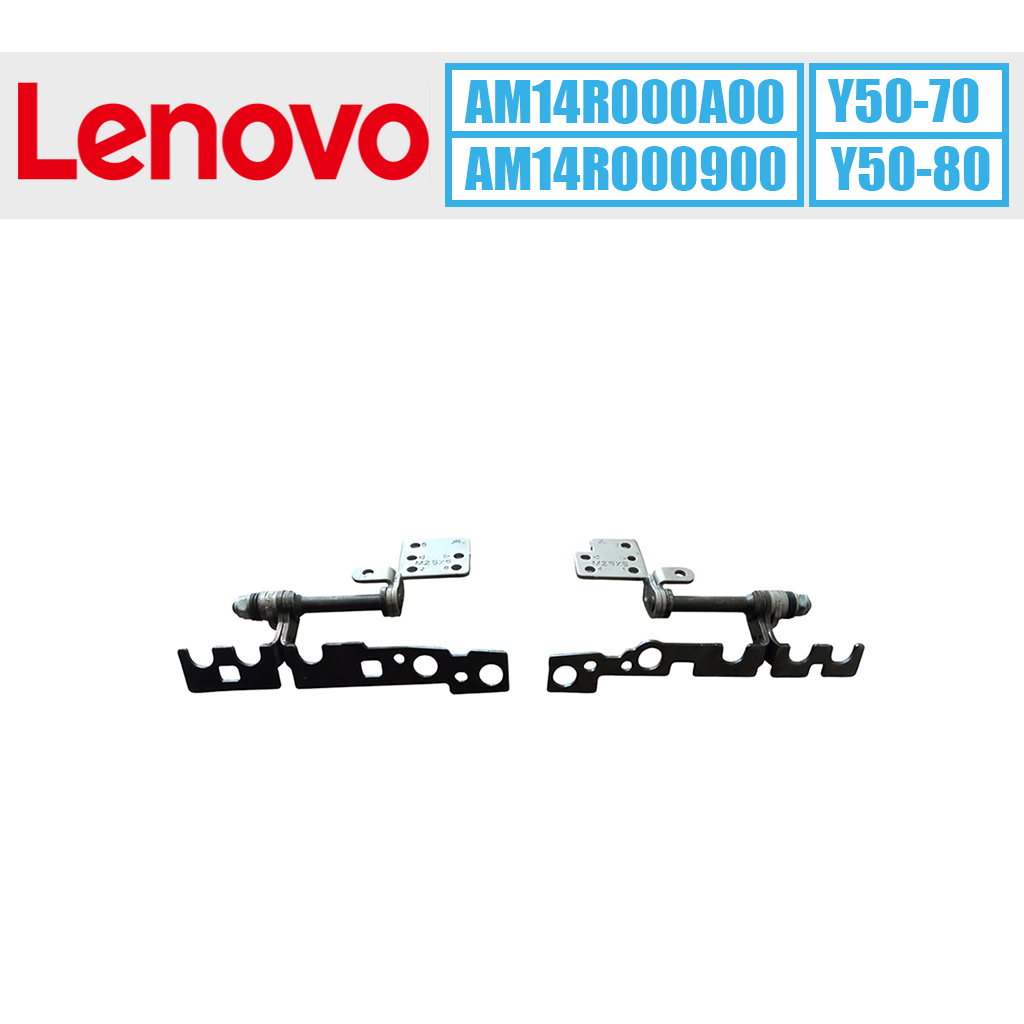 Lenovo ekrano vyriai / lankstai (AM14R000A00, AM14R000900)