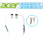 Acer Wi-Fi ryšio antena (48.EJT6K.3GA.A01, 48.EJT6B.4GA.A01)
