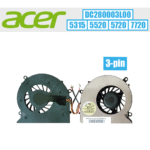 Acer Aspire aušintuvas, DC5V=0.50A (DC280003L00)